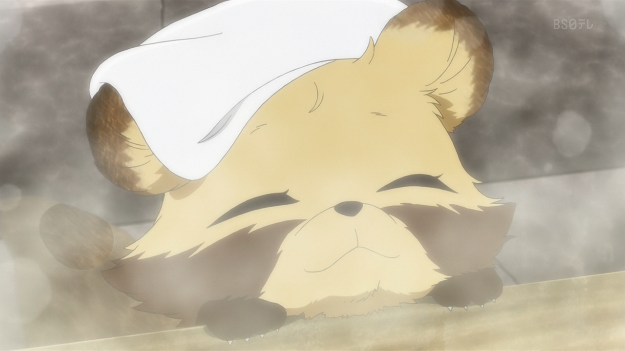 Udon no Kuni no Kiniro Kemari (Yashiro Subs)